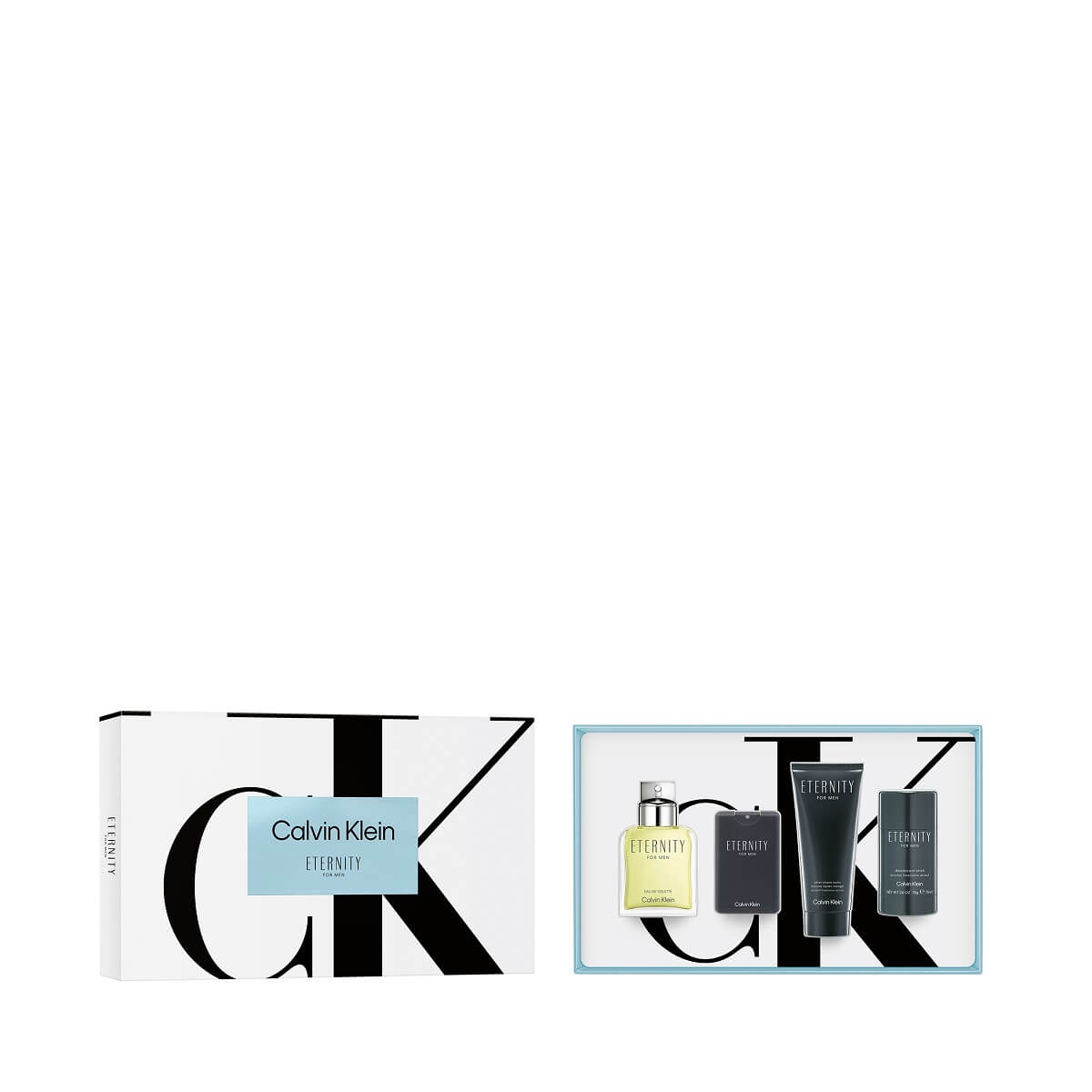 CK ETERNITY EDT SET